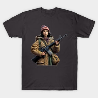 Tactical Girl T-Shirt